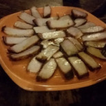 Mesón El Tropezón food