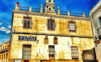 Mesón El Tropezón Extérieur