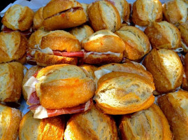 Mesón El Tropezón Nourriture