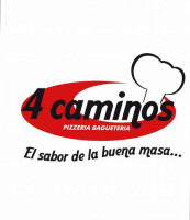 Pizzería Cuatro Caminos logo