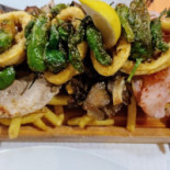 La Tableria De La Flecha food