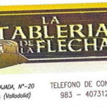La Tableria De La Flecha Logo