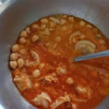 Casa Chelo Nourriture