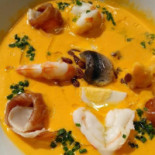 Rincón de Diego food