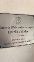 Estrella Del Mar menu