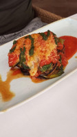 Pizzeria La Terrazza food