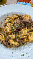 Pizzeria La Terrazza food
