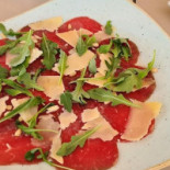 Pizzeria La Terrazza Cibo