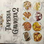 Taperia Gaviota 2 Getränk