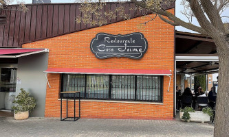 Casa Jaime outside