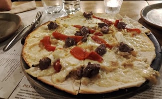 Pizzeria Sant Roc food