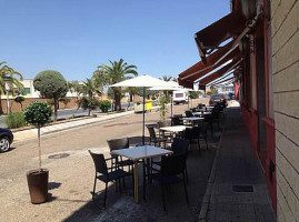 Bodegón Emilio Restaurante outside