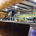 Bodegón Emilio Restaurante inside