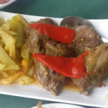 Taberna Las Brañas Comida