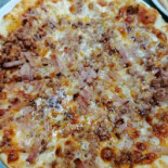 40 Pies Area De Servicio Food