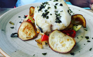 El Muelle food