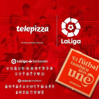 Telepizza Callosa De Segura Comida A Domicilio menu