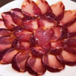 Asador Arde Lucus food