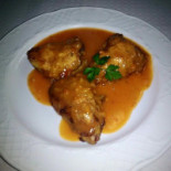 La Encina Nourriture