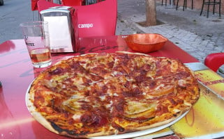 Bocatería-pizzería-burguer-raciones Alcázar. food