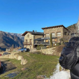 L'era Del Julia, De Montana Exterior