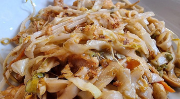 Sherpa Asiatico food