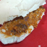 Cervecería Vargas food