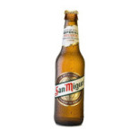 Cervecería Vargas drink