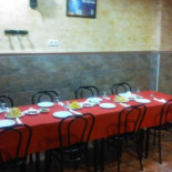 Cervecería Vargas inside