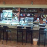 Cervecería Vargas inside