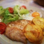 El Rincon Del Acebo Nourriture