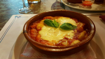El Rincon De La Barriga food