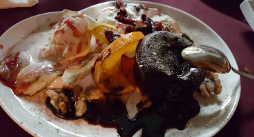 El Rincon De La Barriga food