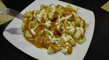 Melandrainas Café food