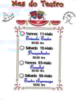 Melandrainas Café logo