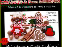 Melandrainas Café logo