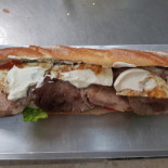 Forn Cafeteria Sant Jaume Comida