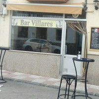 Los Villares outside