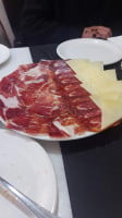 Mesón Viña Grande food
