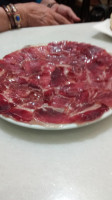 Mesón Viña Grande food
