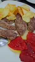 Mesón Viña Grande food