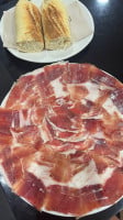 Mesón Viña Grande food