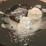 A L'alba Gastrobar food