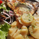 El Mirador De Álora food