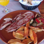 El Mirador De Álora Comida