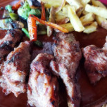 El Mirador De Álora food