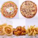 Pollos Y Pizzas Ortiz, S.l. food