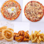 Pollos Y Pizzas Ortiz, S.l. food