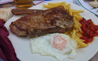 Koxka Taberna food