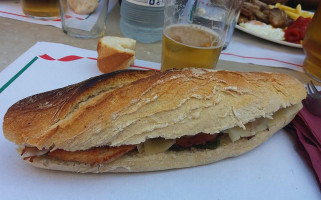 Koxka Taberna food